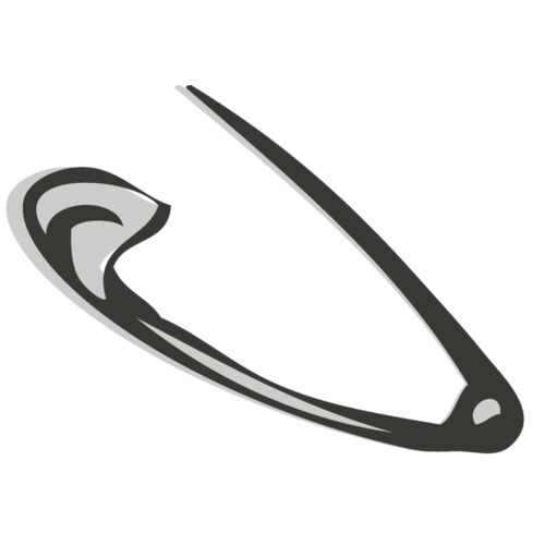 House hold things   safety pin Thumbnail