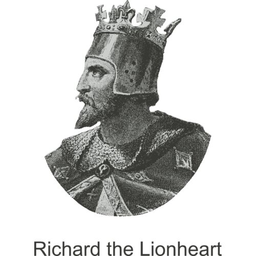 Richard the Lionheart Thumbnail