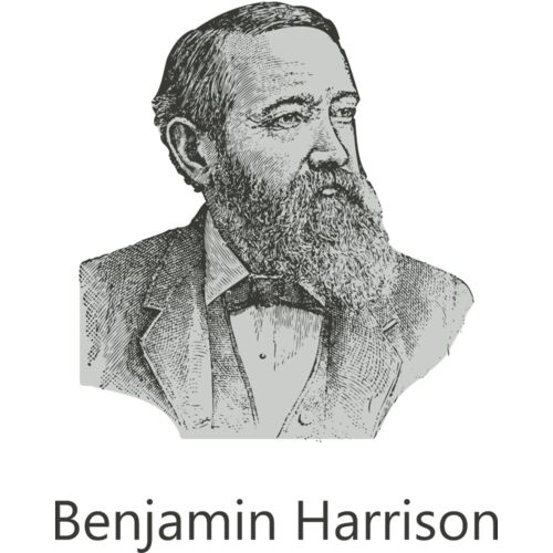 Benjamin Harrison Thumbnail