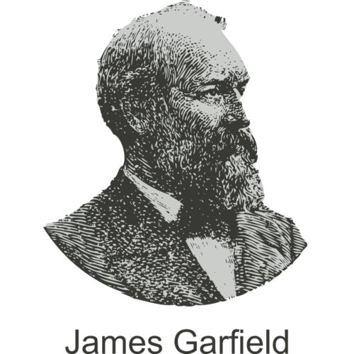 James Garfield Thumbnail