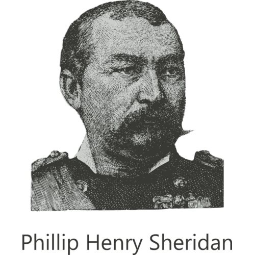 Philip Sheridan Thumbnail
