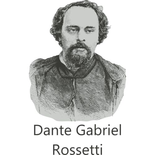 Dante Gabriel Rossetti Thumbnail