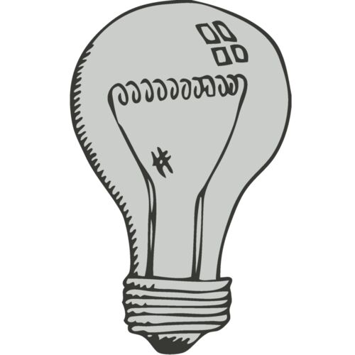 House hold things   lightbulb Thumbnail