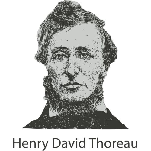 Henry David Thoreau Thumbnail