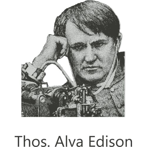 Thomas Edison Thumbnail