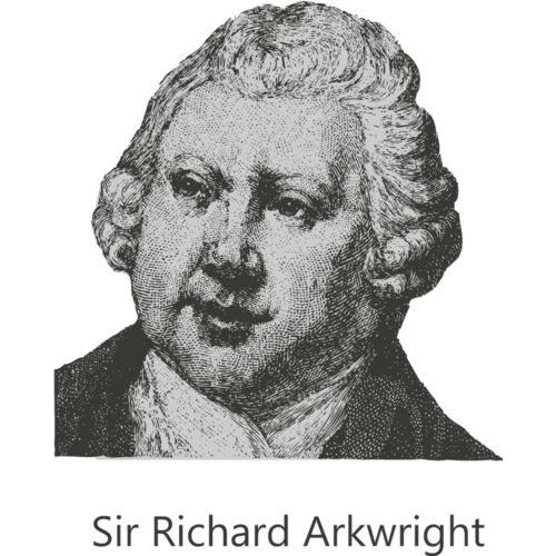 Sir Richard Arkwright Thumbnail