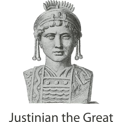 Justinian the Great Thumbnail
