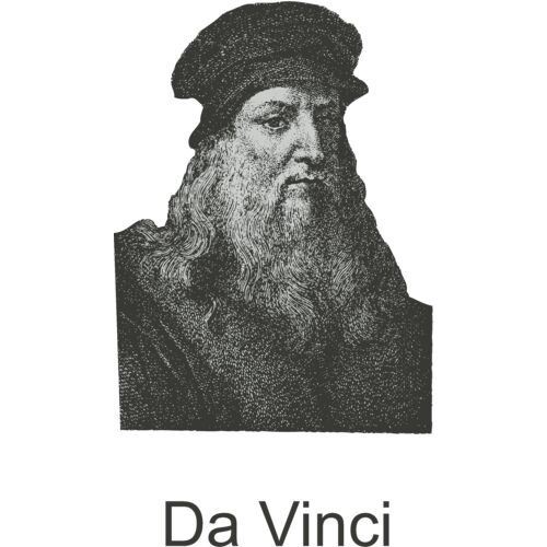 Da Vinci Thumbnail