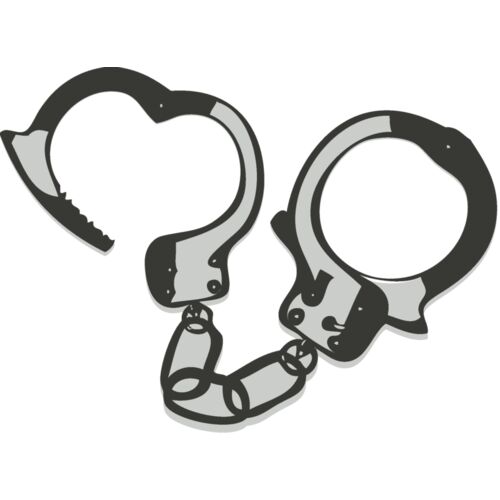 House hold things   handcuffs Thumbnail