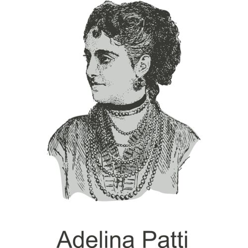 Adelina Patti Thumbnail
