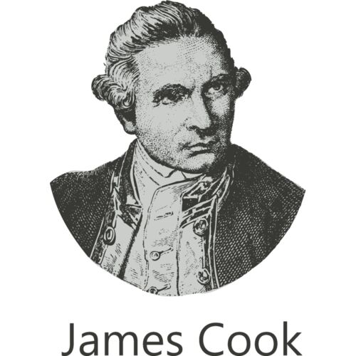 James Cook Thumbnail