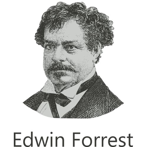 Edwin Forrest Thumbnail