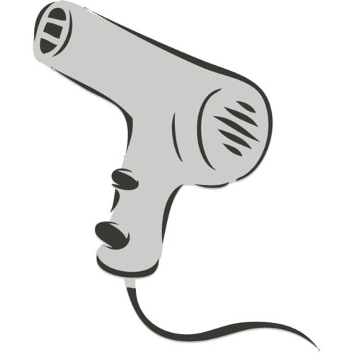 House hold things   blowdryer Thumbnail