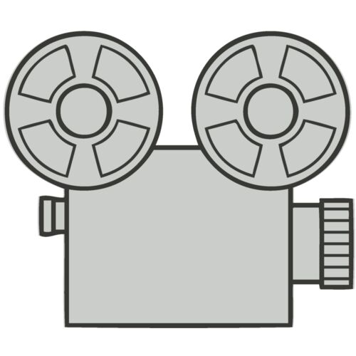 House hold things   movie projector Thumbnail