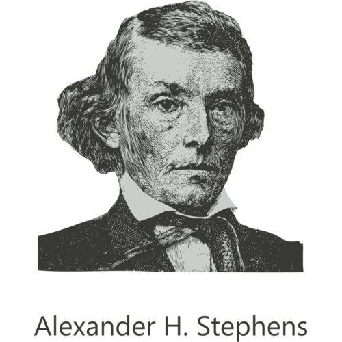 Alexander H  Stephens Thumbnail