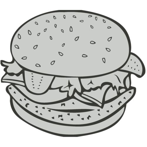 Food 9   Hamburger Thumbnail