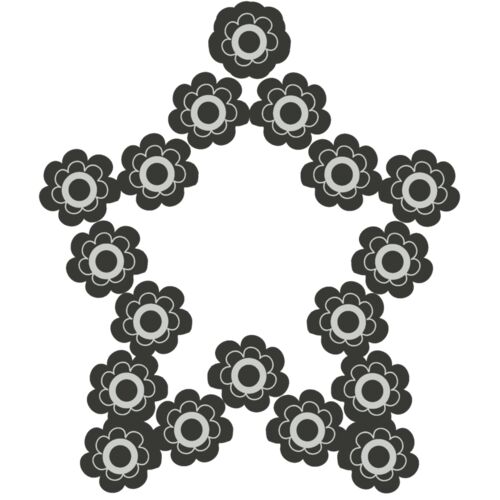 Girly Flower Grouping 24 Thumbnail