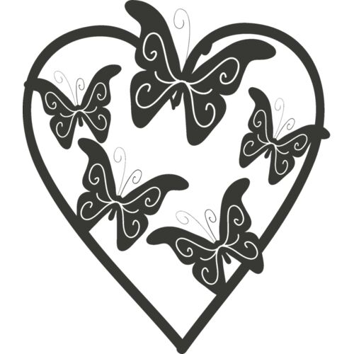 Girly Butterly Grouping 6 Thumbnail