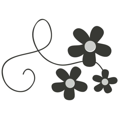 Girly Flower Grouping 16 Thumbnail