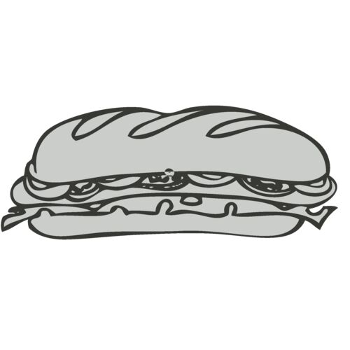 Food 7   Sandwich 2 Thumbnail