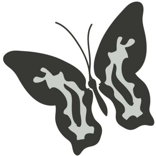 Girly Realistic Butterflies 10 Thumbnail