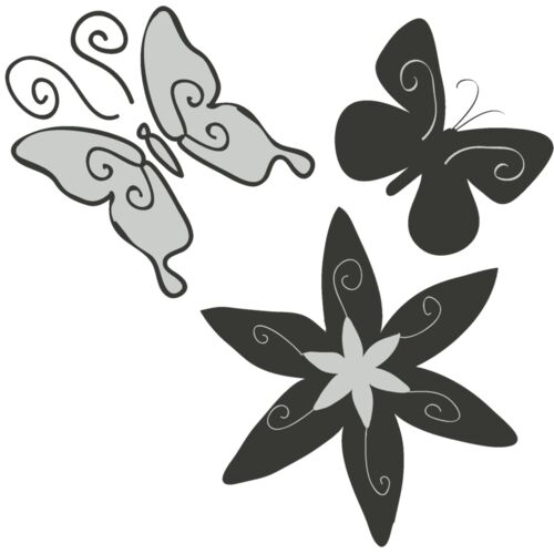 Girly Butterly Grouping 3 Thumbnail