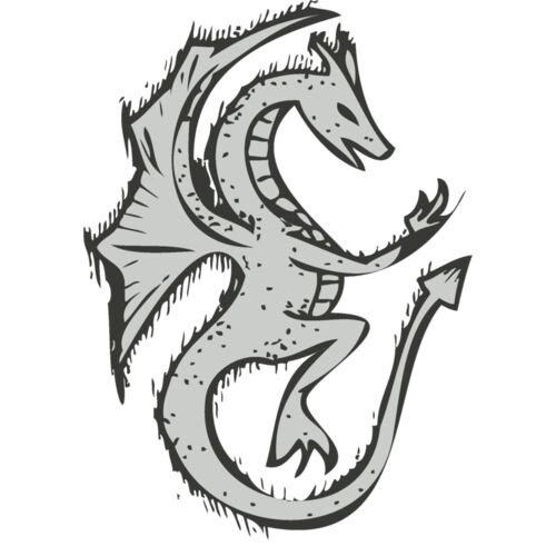 Heraldry Animal 29 Thumbnail