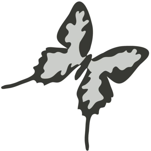 Girly Realistic Butterflies 7 Thumbnail