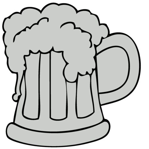 Food 21   Beer in Mug Thumbnail