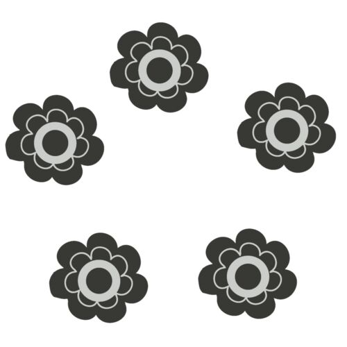 Girly Flower Grouping 17 Thumbnail