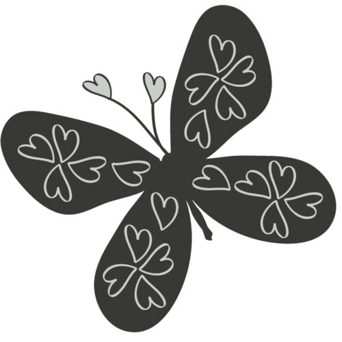 Girly Fun Butterflies 3 Thumbnail