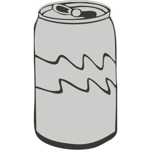 Food 30   soda can Thumbnail