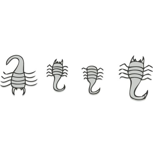 Heraldry Animal 31 Thumbnail