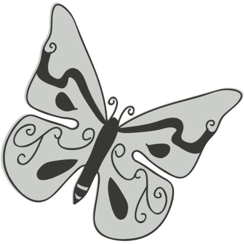 Girly Fun Butterflies 8 Thumbnail