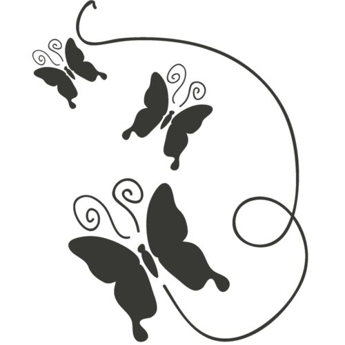 Girly Butterly Grouping 13 Thumbnail