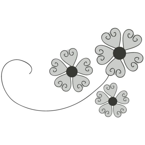 Girly Flower Grouping 19 Thumbnail