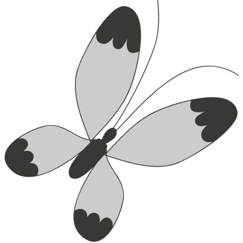 Girly Fun Butterflies 12 Thumbnail