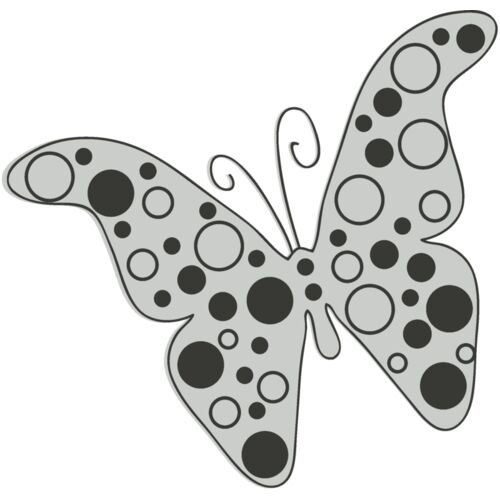 Girly Fun Butterflies 9 Thumbnail