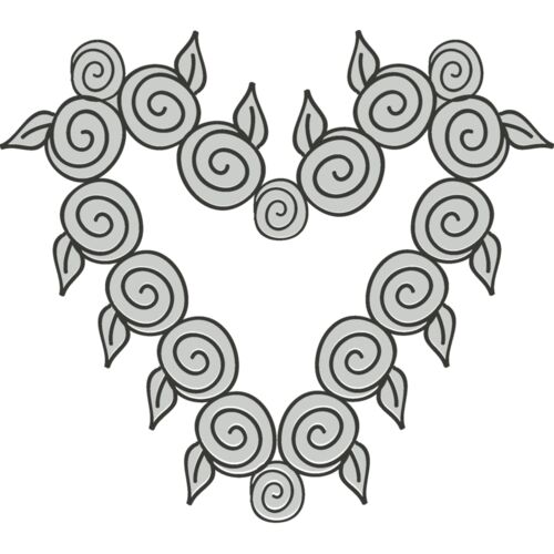 Girly Flower Grouping 18 Thumbnail