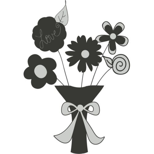 Girly Flower Grouping 29 Thumbnail