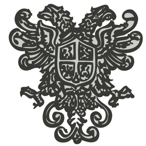 Heraldry Animal 20 Thumbnail