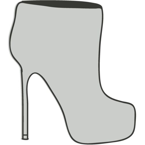 Girly High Heels 1 Thumbnail
