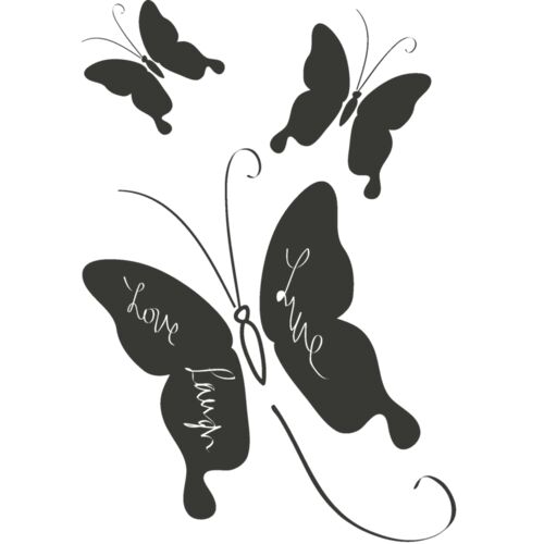 Girly Butterly Grouping 12 Thumbnail