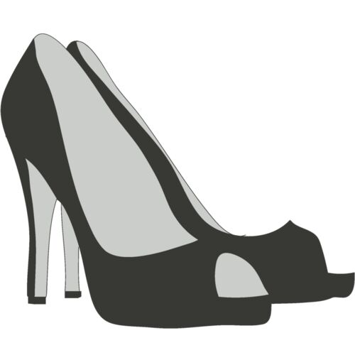 Girly High Heels 2 Thumbnail