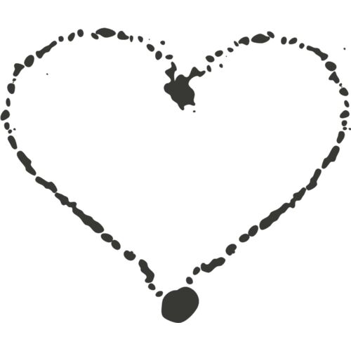 Hearts Paint Drip 8 Thumbnail