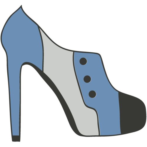 Girly High Heels 12 Thumbnail