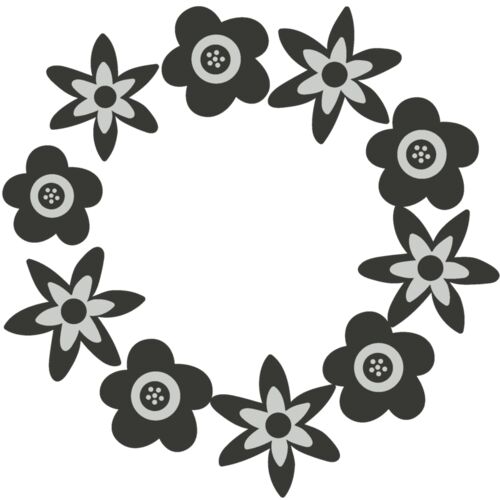 Girly Flower Grouping 22 Thumbnail