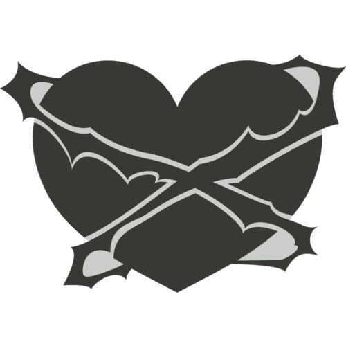 Hearts Stylized 21 Thumbnail