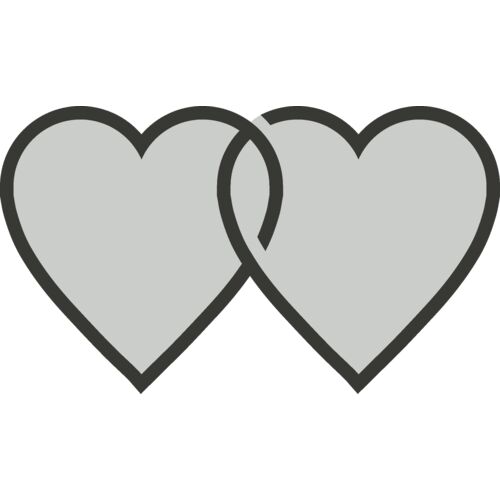 Hearts Stylized 32 Thumbnail