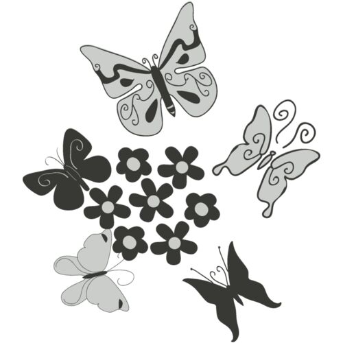 Girly Butterly Grouping 2 Thumbnail